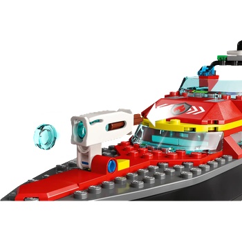 LEGO® City - Fire Rescue Boat (60373)