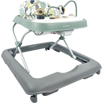 KikkaBoo Проходилка Poppy Mint (31005030103)