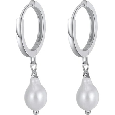 Majya Strieborné náušnice OLLA 11168