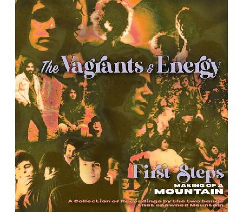 Mountain - First Steps 2 CD