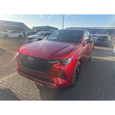 Mazda CX-60 2.5 e-Skyactiv PHEV 241 kW
