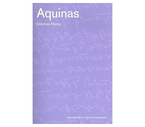 Aquinas Stump Eleonore