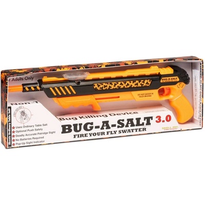 BUG-A-SALT 3.0 ORANGE CRUSH brokovnice na hmyz