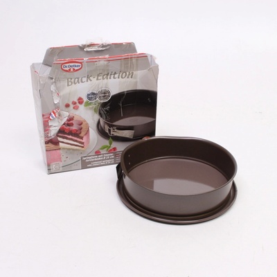 Dr. Oetker forma na dort 28cm