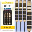 Steel Unicorn Core Plus Brass 23g