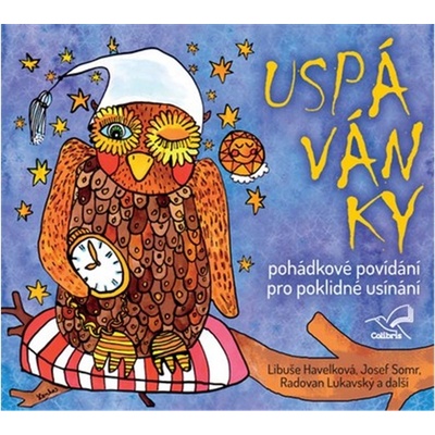 Uspávanky - CD - neuveden
