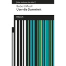 Über die Dummheit