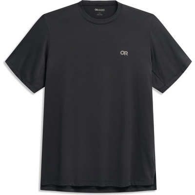 Outdoor Research Мъжка спортна тениска Outdoor Research ActiveIce Spectrum Sun T-Shirt Sport shirt - Black (216-8529-0213)