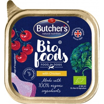 Butcher’s Adult Dog Bio kuřecí 150 g