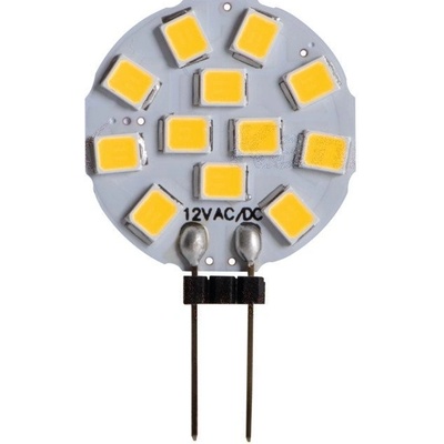Kanlux 18503 G4 1,2W kruhový LED svetelný zdroj SMD LED12 G4-NW 140lm 4000K 120° CRI>80