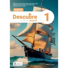 Nuevo Descubre 1 - cvičebnice