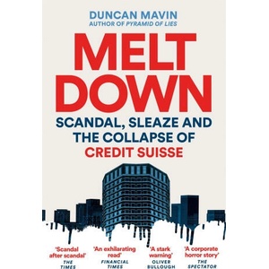 Meltdown | Duncan Mavin (ISBN: 9781035037506)