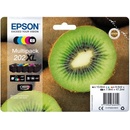 Náplne a tonery - originálne Epson 202XL Multipack - originálny