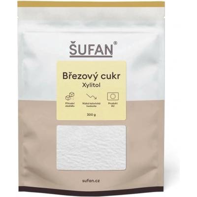 Šufan Březový cukr Xylitol 300 g