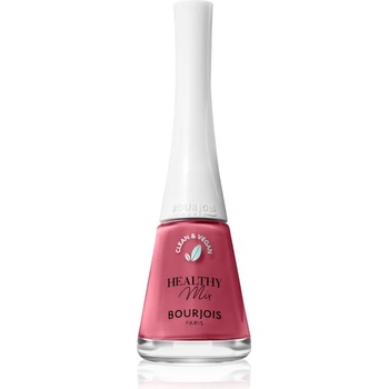 Image 1 of Bourjois Healthy Mix бързозасъхващ лак за нокти цвят 200 One & Flo-ral 9ml