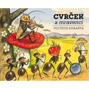 Cvrček a mravenci - Jiří Zdeněk Novák