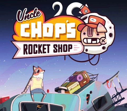 Uncle Chops Rocket Shop