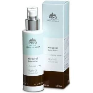 PINO Ароматно масло за тяло, Кокос и мента, 100 ml