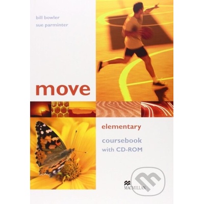 Move Elementary Student's Book with Audio - CD-ROM
