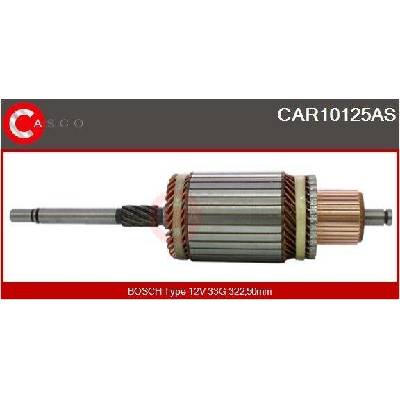 Kotva, startér CASCO CAR10125AS