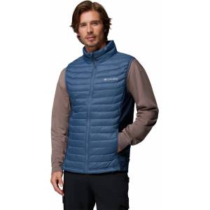 Columbia Powder Pass Hybrid Vest Размер: L / Цвят: син