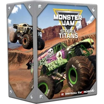 THQ Nordic Monster Jam Steel Titans [Collector's Edition] (PS4)