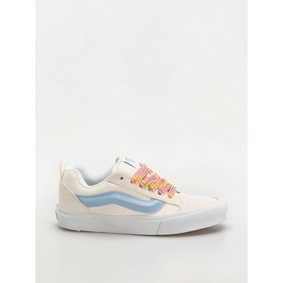 Vans Knu Skool Oversized Lace White/Blue