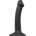 Strap On Me Silicone Bendable Dildo Black S