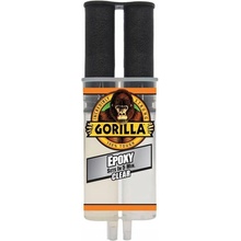 Gorilla Epoxy Clear Epoxidové lepidlo 25 ml