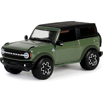 GreenLight Bronco Ford Outer Banks 2023 1:64