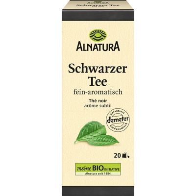 Alnatura BIO Černý čaj 35 g