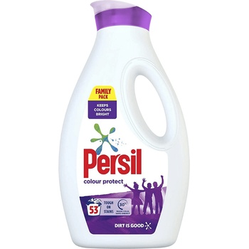 Image 1 of Persil Гел за пране Persil Colour Protect, 1.431 л, 53 пранета