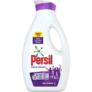 Persil Гел за пране Persil Colour Protect, 1.431 л, 53 пранета