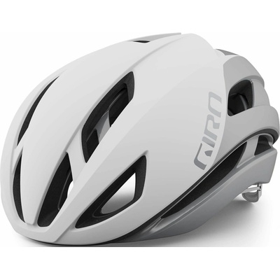 Giro Eclipse Spherical Matt White/Silver 2025