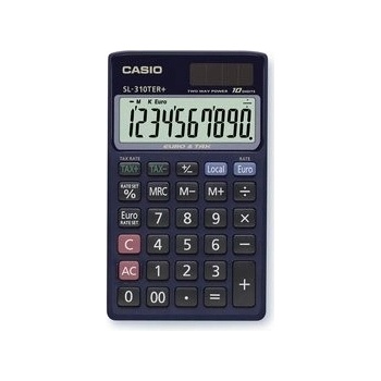 Casio SL 310 TER