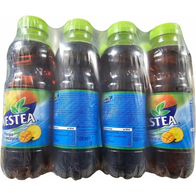 Nestea Black Tea Mango & Pineapple 0,5 l
