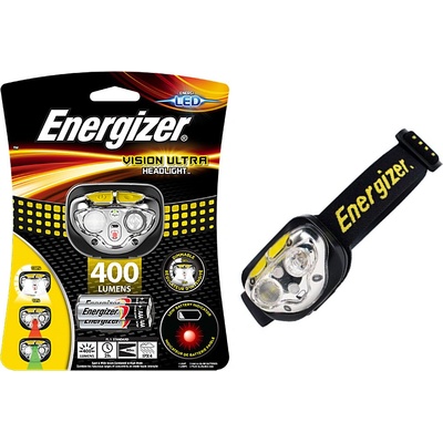 Energizer Vision Ultra Headlight 4LED 400lm