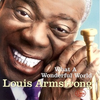 ARMSTRONG LOUIS: WHAT A WONDERFULL WORLD CD