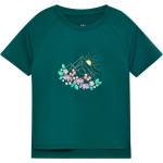 Color Kids Детска спортна тениска Color Kids Girl's T-Shirt with Print S/S Sport shirt - Mediterranea - размер 152 (EU) (704-5846-0320)