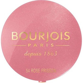 BOURJOIS Paris Little Round Pot Blush мек руж 2.5 g нюанс 54 Rose Frisson