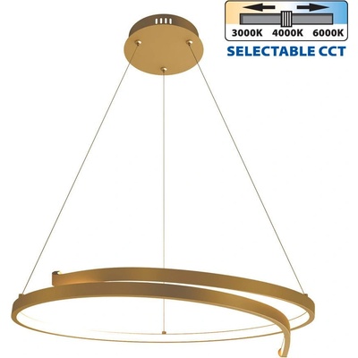 VIVALUX Полилей omicron led 38w gd cct (VIV004869)