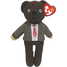 Beanie Babies Mr Bean Teddy Jacket and Tie 22 cm