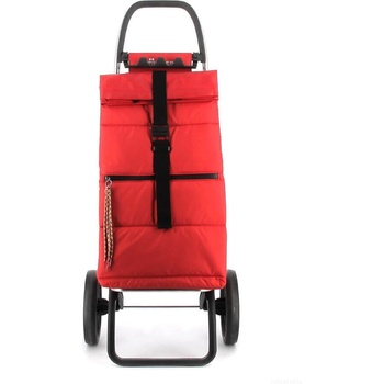 Rolser Количка за пазаруване Rolser Big Logic RSG Polar сгъваема червена (BIG008 1009)