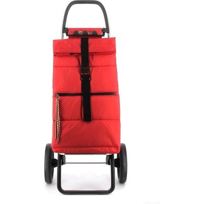 Rolser Количка за пазаруване Rolser Big Logic RSG Polar сгъваема червена (BIG008 1009)