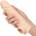 CalExotics Performance Maxx Life-Like Extension 7" Ivory