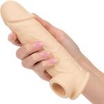 CalExotics Performance Maxx Life-Like Extension 7" Ivory