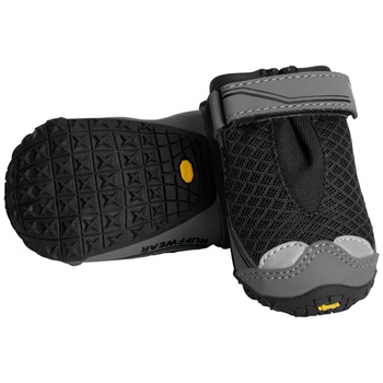 Ruffwear Grip Trex Pairs Размер: M / Цвят: черен