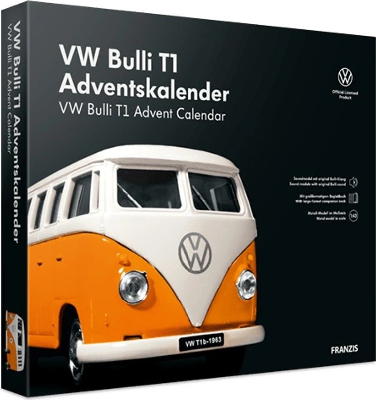 VW Bulli T1