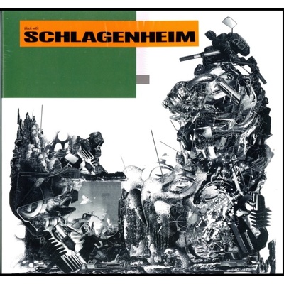 Schlagenheim - black midi LP