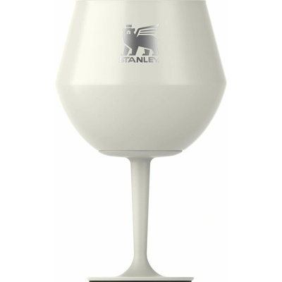 Stanley Lifted Spirits 2 in 1 Cocktail Glass Cream Gloss 420 ml
